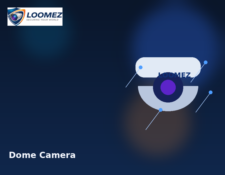 Loomez dome camera