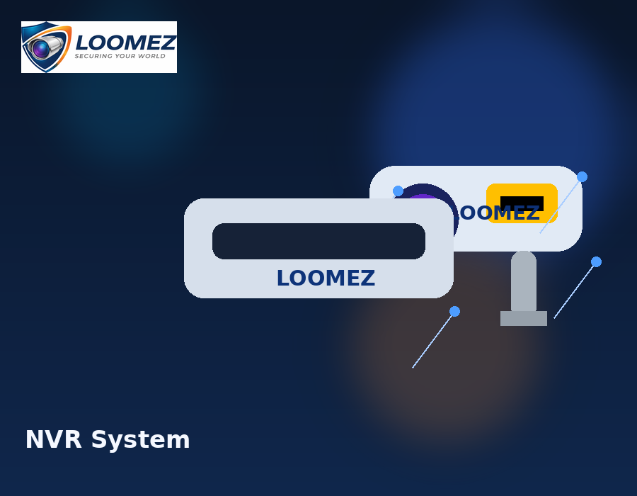 Loomez NVR system